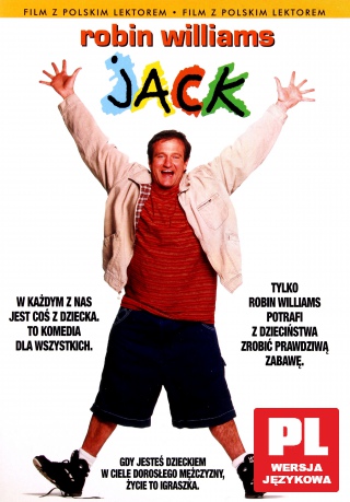 Jack [DVD]