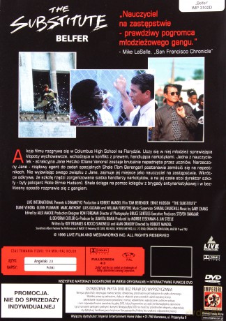 Belfer [DVD]