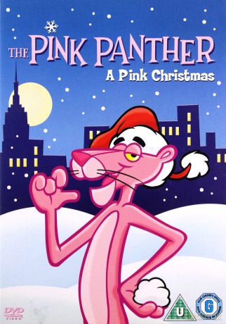 The Pink Panther. A pink Christmas [DVD]