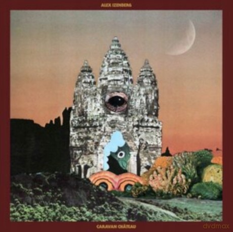 Alex Izenberg: Caravan Chateau [CD]
