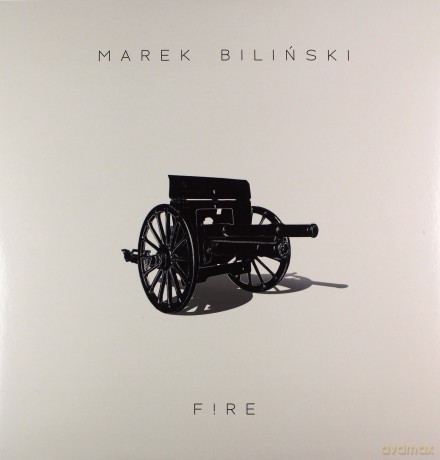 Marek Biliński: Fire [Winyl]