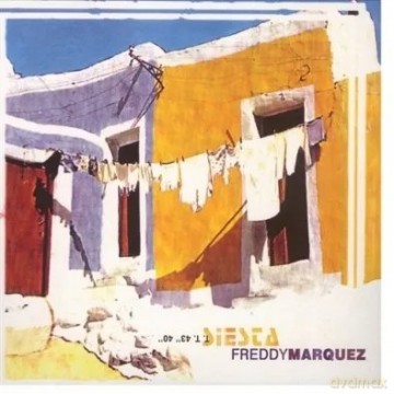 Freddy Marquez: Siesta [CD]