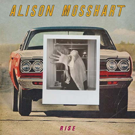 Alison Mosshart: Rise [Winyl]