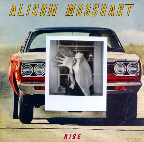 Alison Mosshart: Rise [Winyl]