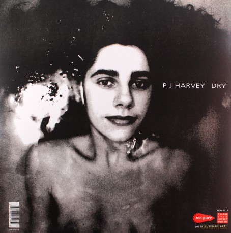P.J. Harvey: Dry [Winyl]