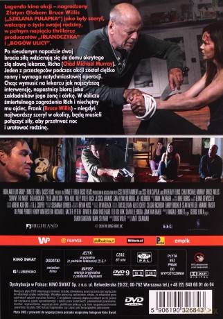 Przetrwać Do Świtu [DVD]