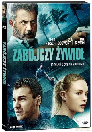 Zabójczy żywioł [DVD]