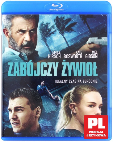 Zabójczy żywioł [Blu-Ray]