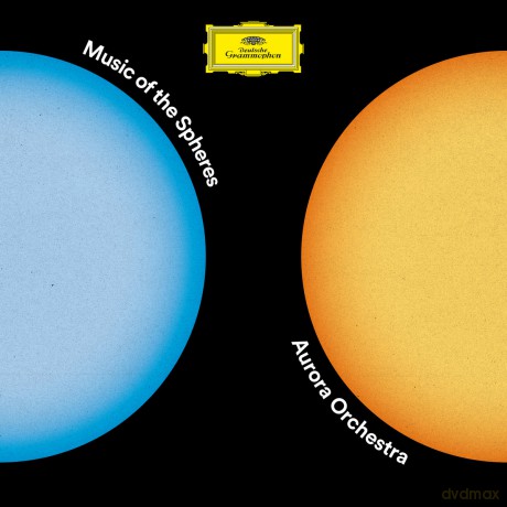 Aurora Orchestra: Music Of The Spheres [CD]