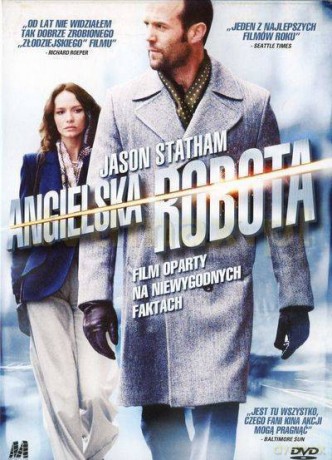 Angielska robota [DVD]