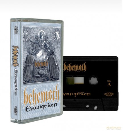 Behemoth: Evangelion [KASETA]