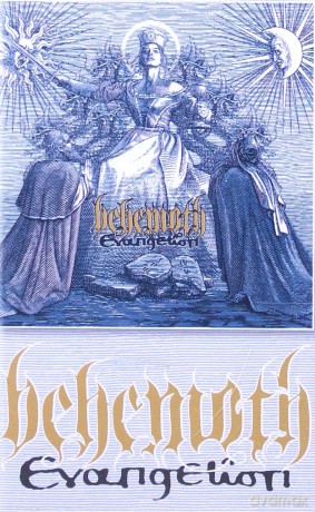 Behemoth: Evangelion [KASETA]