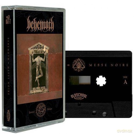 Behemoth: Messe Noire [KASETA]