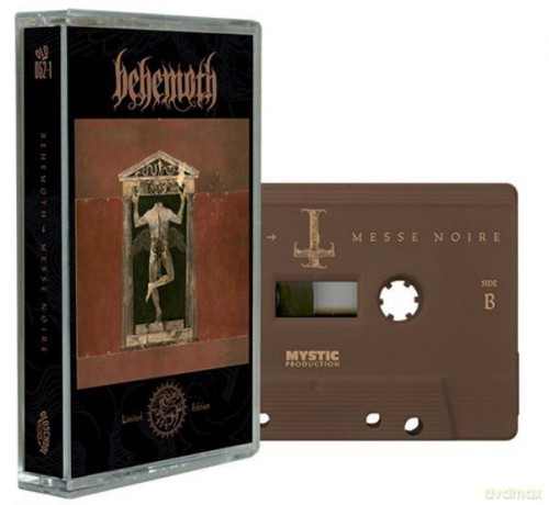 Behemoth: Messe Noire (Brown) [KASETA]