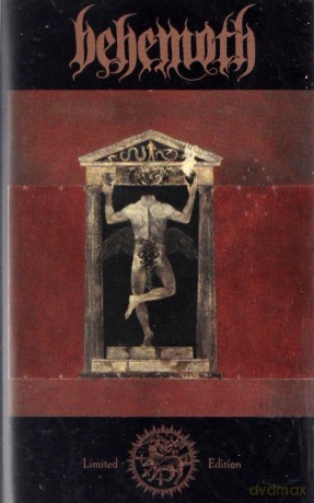 Behemoth: Messe Noire (Brown) [KASETA]