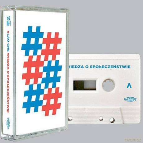 Lao Che: Wiedza o Społeczeństwie (White) [KASETA]