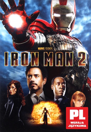 Iron Man 2 [DVD]