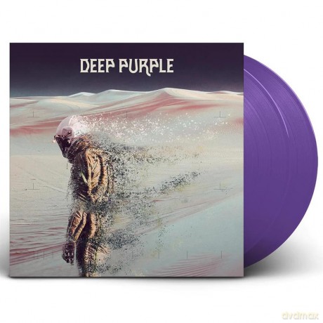 Deep Purple: Whoosh! (Purple) [Winyl]