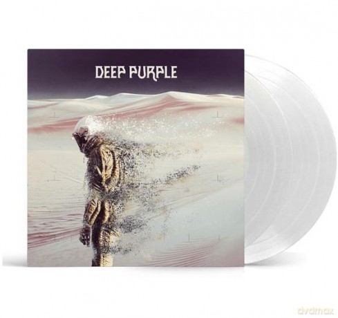Deep Purple: Whoosh! (White Transparent) [Winyl]