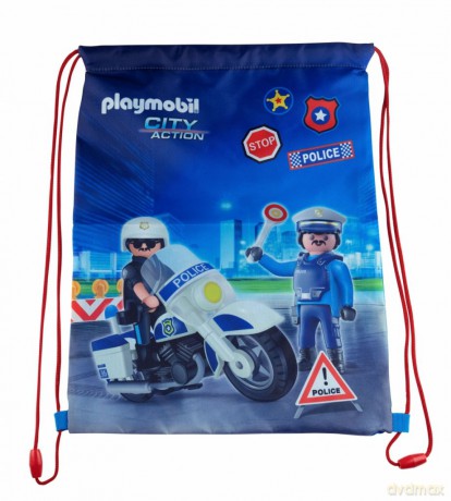 Worek na obuwie PL-12 Playmobil ASTRA