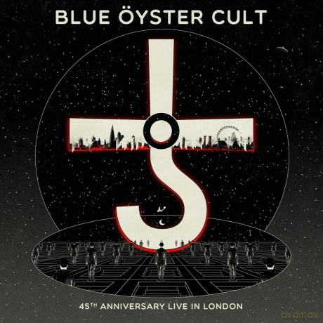 Blue Oyster Cult: 45th Anniversary - Live In London [2xWinyl]
