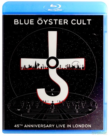 Blue Oyster Cult: 45th Anniversary - Live In London [Blu-Ray]