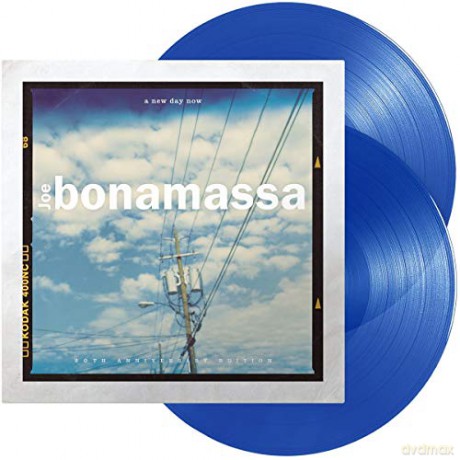 Joe Bonamassa: A New Day Now - 20th Anniversary [2xWinyl]