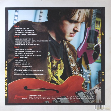 Joe Bonamassa: A New Day Now - 20th Anniversary [2xWinyl]