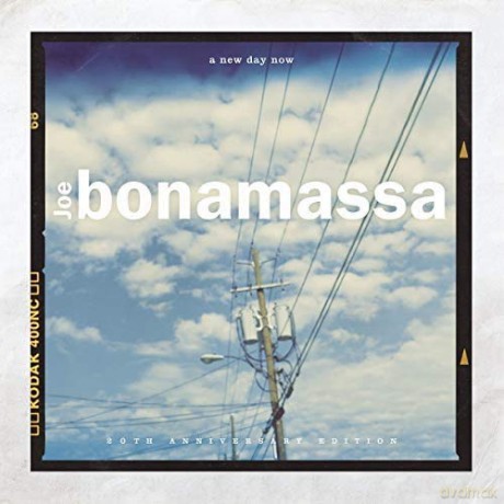 Joe Bonamassa: A New Day Now - 20th Anniversary [CD]
