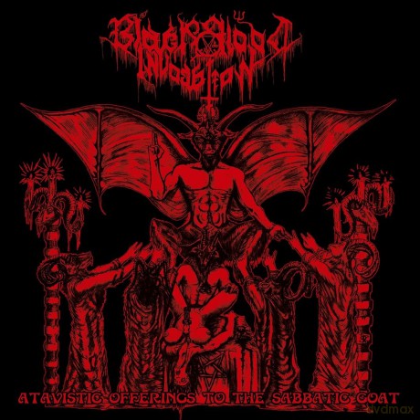 Black Blood Invocaton: Atavistic Offerings To The Sabbatic (digipack) [CD]