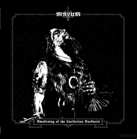 Malum: Awakening Of The Luciferian Darkness [CD]