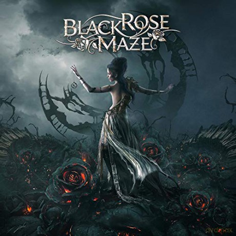 Black Rock Maze: Black Rose Maze [CD]