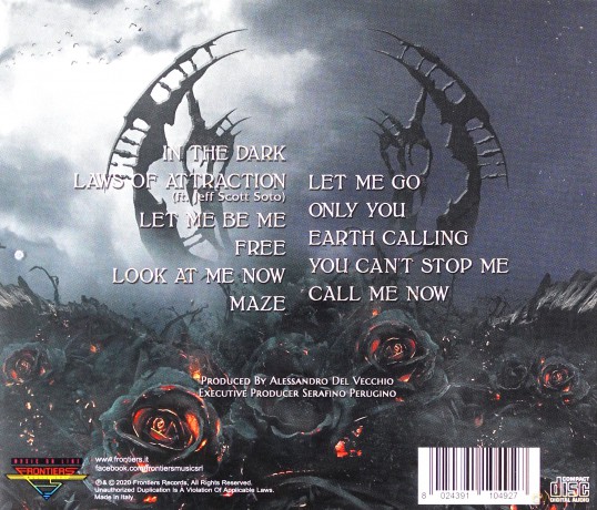 Black Rock Maze: Black Rose Maze [CD]