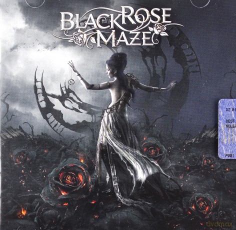 Black Rock Maze: Black Rose Maze [CD]