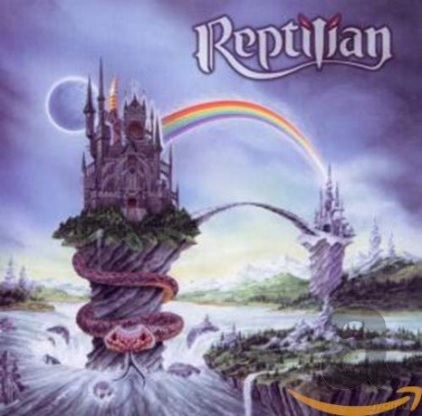 Reptilian: Castle Of Yesterday [CD]