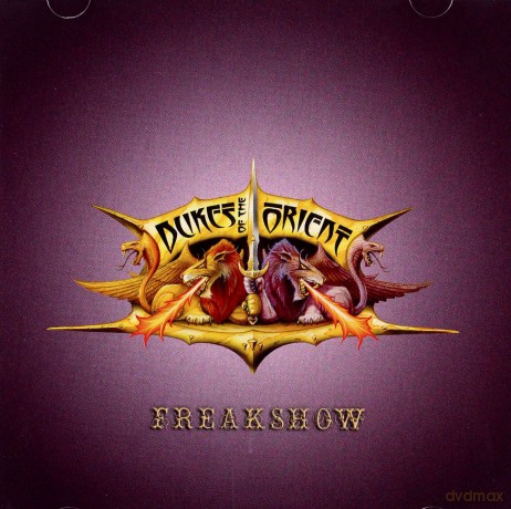 Dukes Of The Orient: Freakshow [CD]