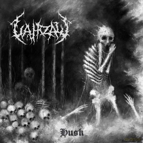 Vahrzaw: Husk [CD]