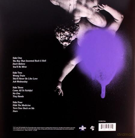 The Psychedelic Furs: Made Of Rain [2xWinyl]