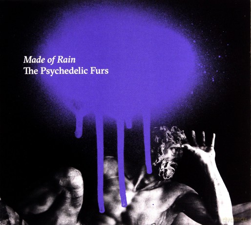 The Psychedelic Furs: Made Of Rain [CD]