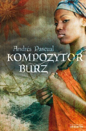 Kompozytor burz - Andrés Pascual [KSIĄŻKA]