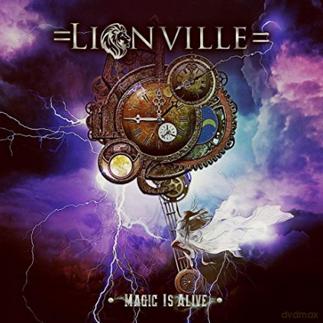 Lionville: Magic Is Alive [CD]