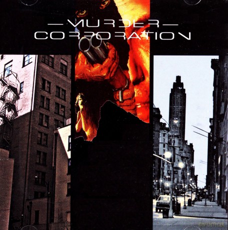 Murder Corporation: Murder Corporation [CD]