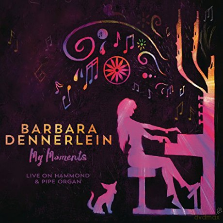 Barbara Dennerlein: My Moments (digipack) [CD]
