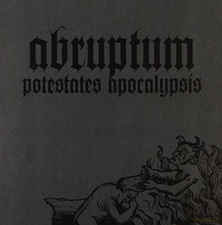 Abruptum: Postates Apocalypsis [Winyl]