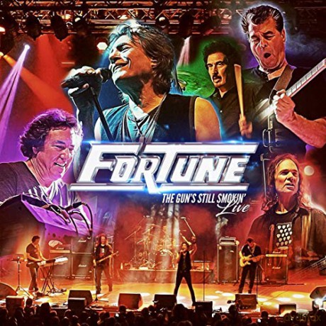 Fortune: The Guns Still Smokin Live [CD]+[DVD]