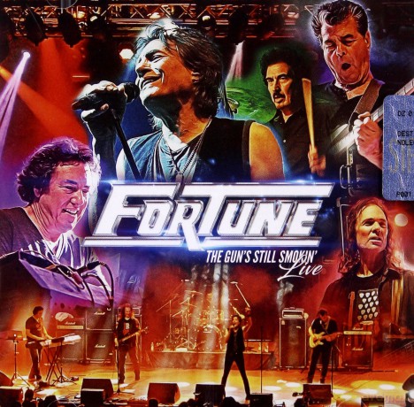 Fortune: The Guns Still Smokin Live [CD]+[DVD]