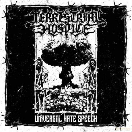Terrestrial Hospice: Universal Hate Speech [Winyl]