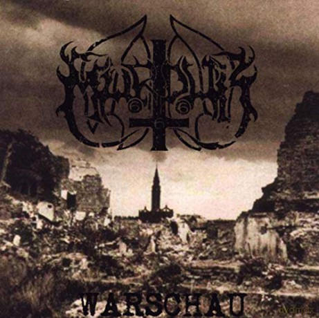Marduk: Warschau (Limited) [CD]+[DVD]