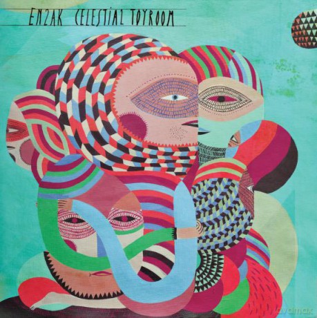 En2ak: Celestial Toyroom [CD]
