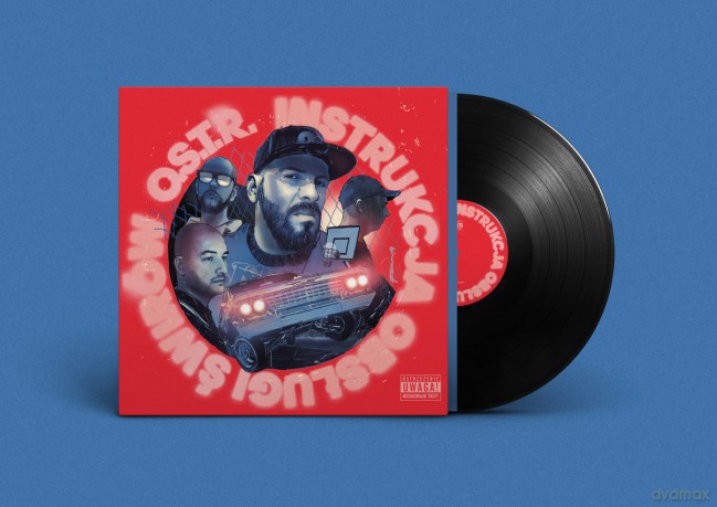 O.S.T.R.: Instrukcja Obslugi Świrów [2xWinyl]